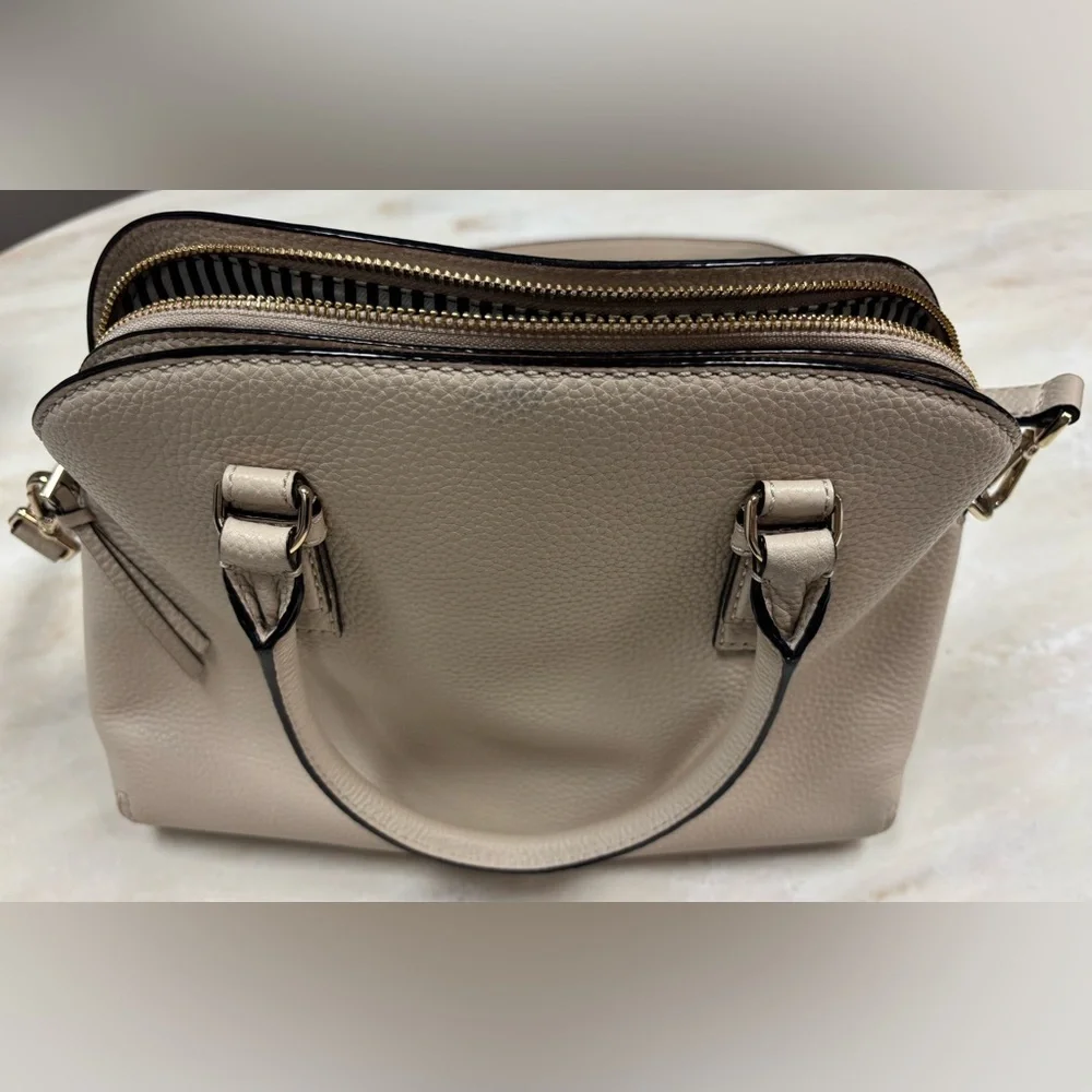 Cream Kate Spade Jackson Street Lottie